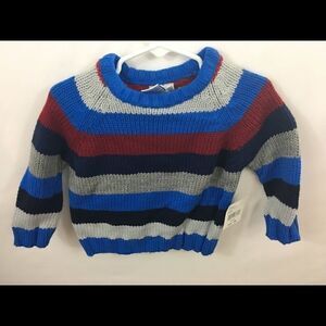 Gum Ball Boys Sweater Sz 12 mo, 18 m NWT